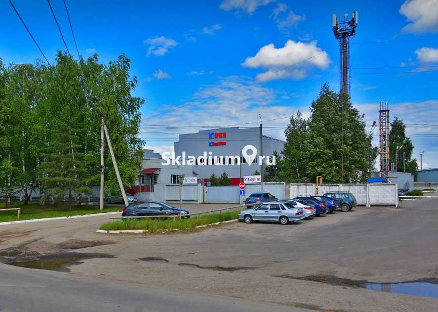 Складской комплекс Кострома, ул Зеленая, д 10 фото